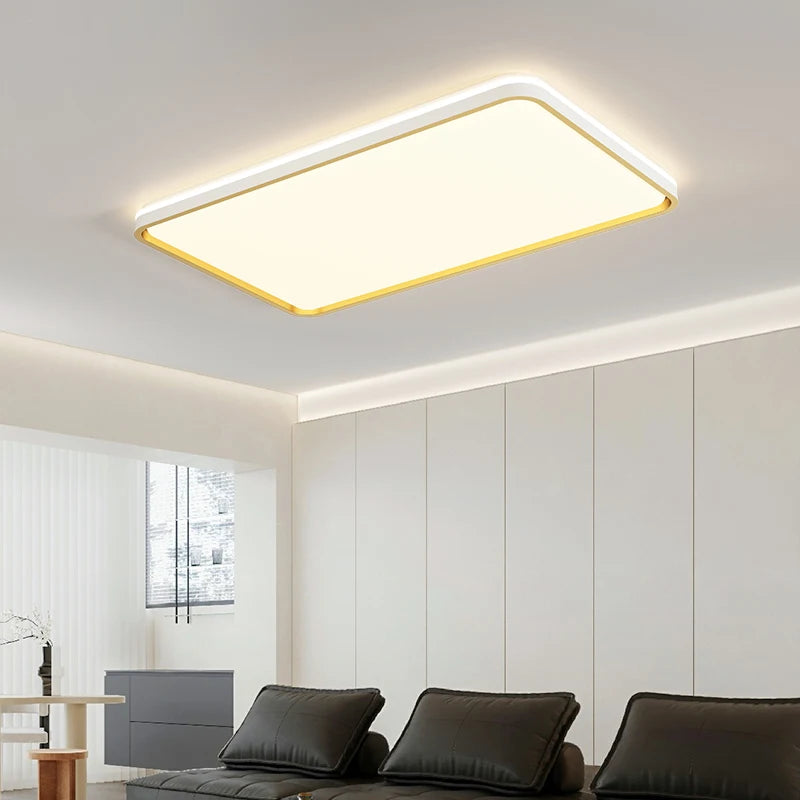 lustre led pour décoration intérieure avec lumières suspendues - vue 4 sur 22