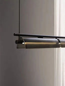 Industrielle Pendelleuchte minimalistisch für moderne und elegante Dekoration