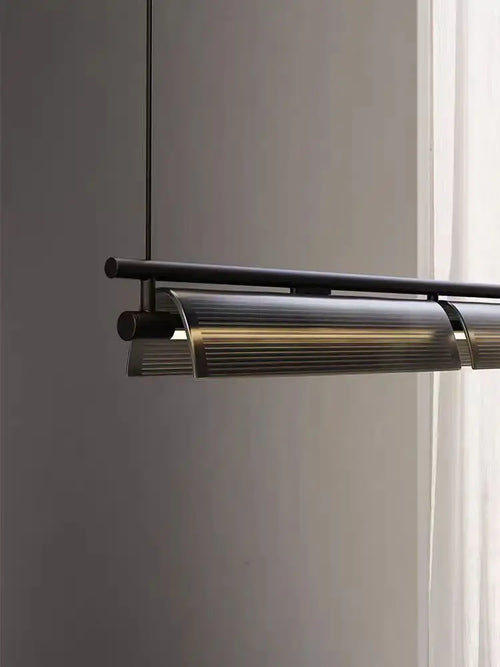 Industrielle Pendelleuchte minimalistisch für moderne und elegante Dekoration