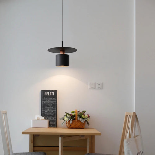 Nordischer Kronleuchter im schlichten Design für kreative und moderne Wohnräume - vue 2 sur 10