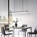 Moderne LED-Pendelleuchte für ein elegantes und dekoratives Interieur