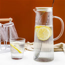 Bouilloire isotherme infusion a froid avec poignee