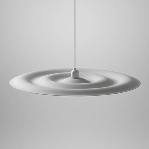 Design-Pendelleuchte im nordischen Minimalismus für Restaurant und Bar - vue 6 sur 7