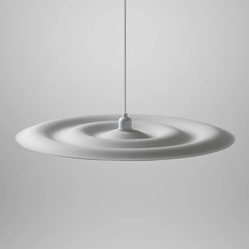 Design-Pendelleuchte im nordischen Minimalismus für Restaurant und Bar - vue 6 sur 7