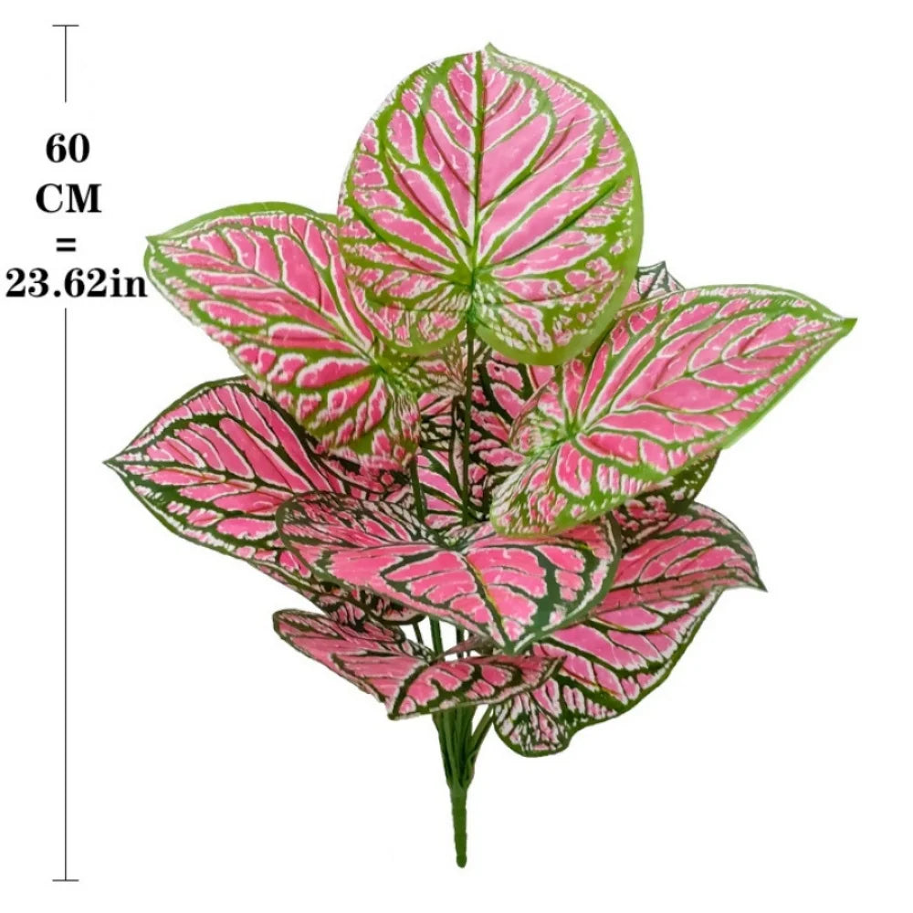 plantes artificielles décoratives pour bonsaï en pot - vue 13 sur 14