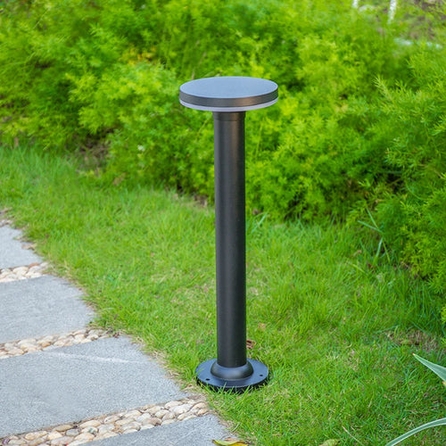 Lampe LED pour pelouse