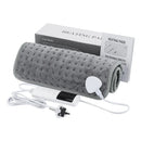 Electric Heating Blanket, Heated Mat Multifunctional Heating Pad for Bed Sofa Warm Winter Thermal Blankets Warmer Home OfficeUse