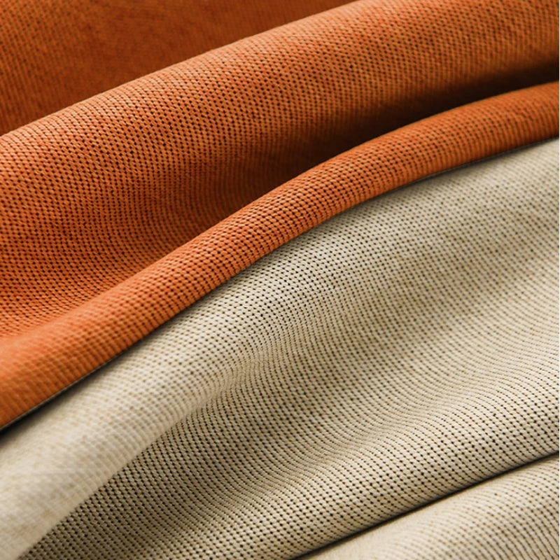 Rideau occultant moderne minimaliste pour salon et chambre