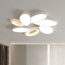 Moderner LED-Kronleuchter für elegante und luxuriöse Inneneinrichtung