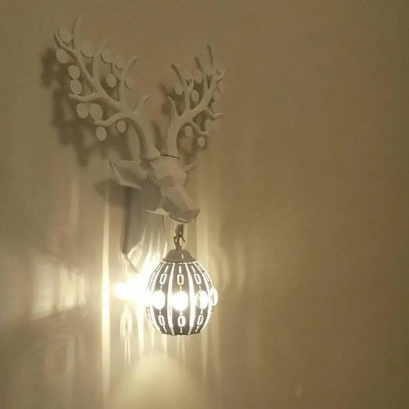 applique murale moderne décoration nordique pour intérieur élégant - vue 4 sur 10