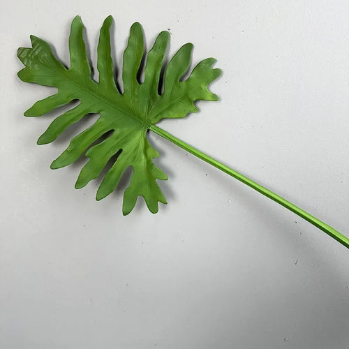 lot de 2 plantes artificielles au toucher réaliste pour décoration intérieure