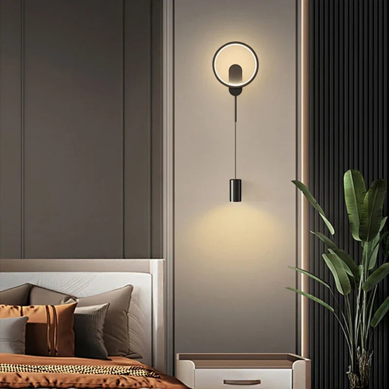 applique murale moderne pour décoration intérieure élégante - vue 5 sur 8
