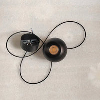 Moderne nordische Pendelleuchte für Café und Bar