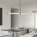 Luxuriöse moderne Pendelleuchte aus Kupfer und Glas