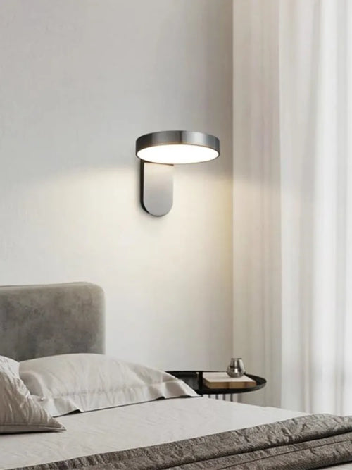 applique murale en cuivre design moderne et épuré - vue 7 sur 8