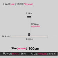 LED-Pendelleuchte dimmbar für moderne Wohnraumgestaltung