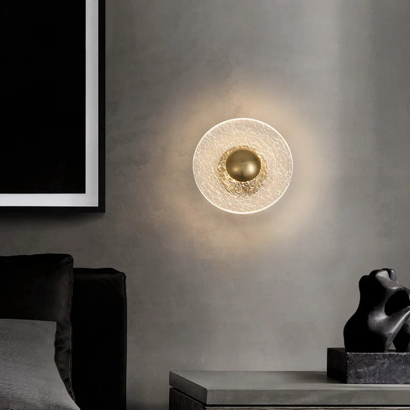 applique murale postmoderne pour décoration intérieure moderne luxe - vue 5 sur 9