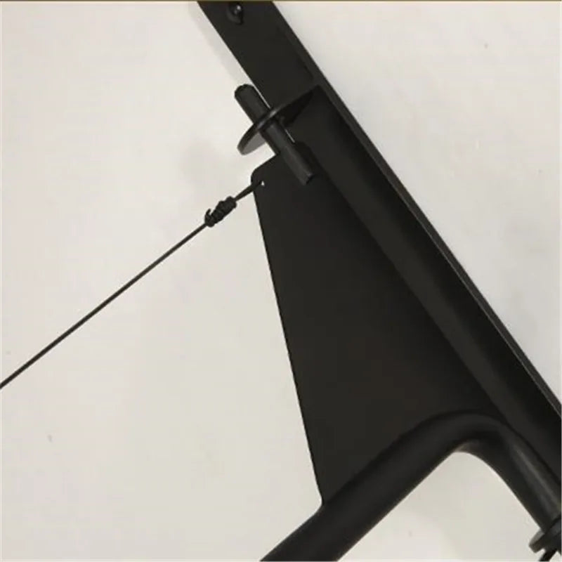 Vitra Potence Applique Loft Pays Américain Industriel Pipe Lumière Chevet Long Bras Swing Éclairage E27 Cuisine Décoration Murale Lumière - vue 7 sur 7