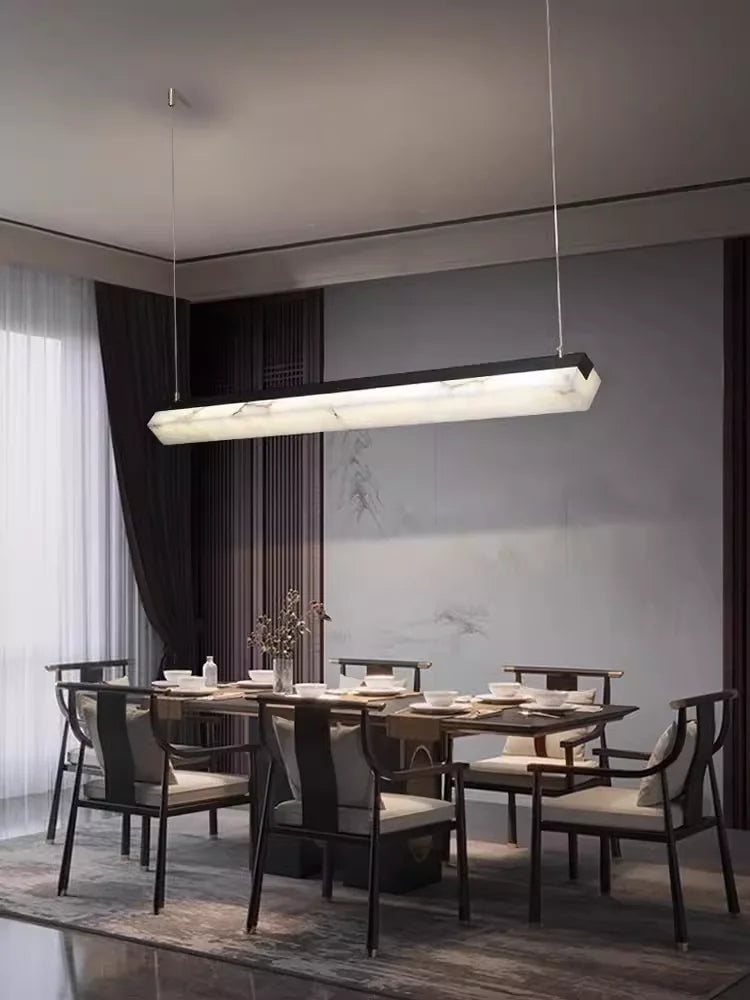 lampe de luxe en cuivre pour salon bar restaurant et bureau - vue 2 sur 10