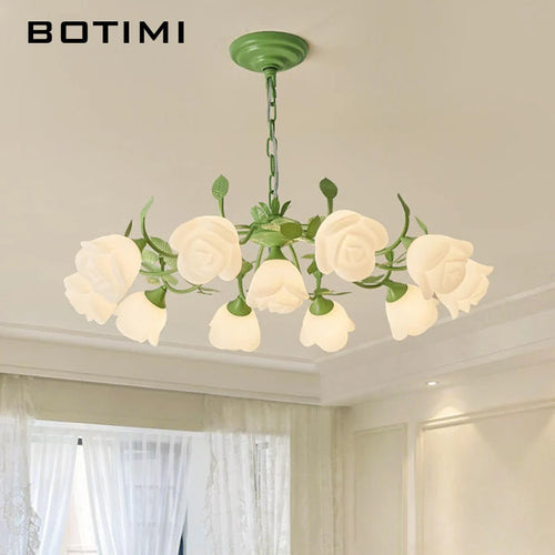 lustre rose botimi