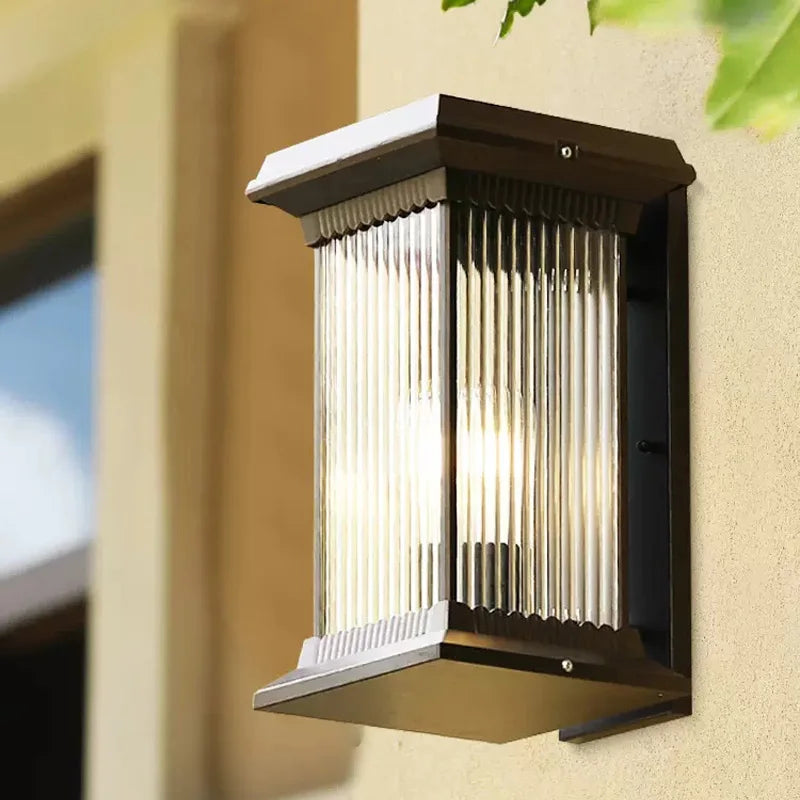 Lampes imperméables de Style Antique européen - vue 3 sur 7
