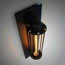 applique murale style industriel rétro led éclairage maison décor intérieur