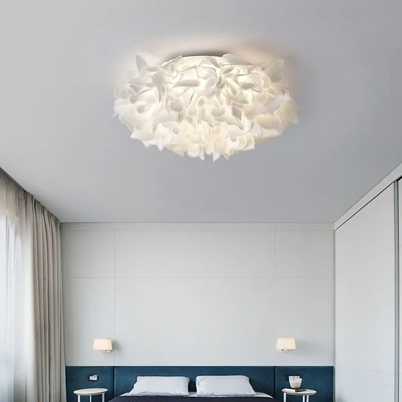 plafonnier led moderne pour décoration intérieure et ambiance raffinée - vue 6 sur 10