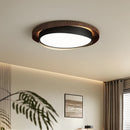 Moderner LED-Deckenleuchte im nordischen Design für den Innenbereich