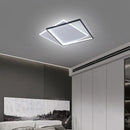 LED-Deckenleuchte nordisch dimmbar schlichtes Design