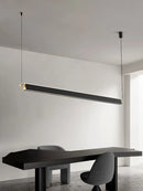 Moderne LED-Pendelleuchte für elegante Wohnraumdekoration