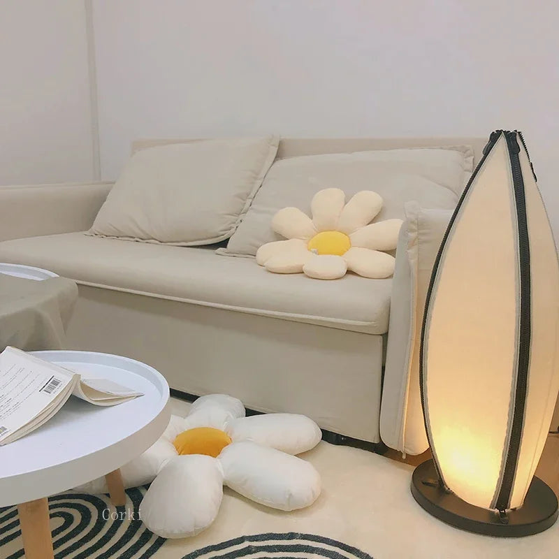 lampe de bureau tulipe style Bauhaus design ambiance élégante - vue 6 sur 7