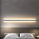 applique murale led moderne avec interrupteur à intensité variable