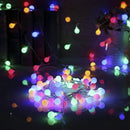 guirlande lumineuse led pour extérieur mariage jardin et Noël