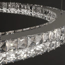 lustre suspendu en cristal design luxe nouvelle collection