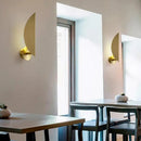 Lampe de applique murale LED moderne applique nordique allée escaliers couloir applique murale salon Table de chevet Restaurant luminaire 6pa