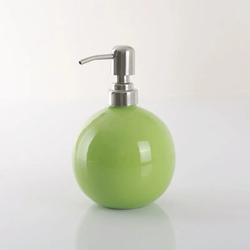 bouteille de gel douche et savon pour les mains accessoires de salle de bain - vue 18 sur 31