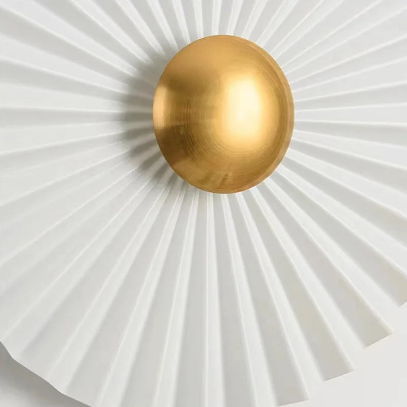 applique murale led moderne pour décoration d'ambiance intérieure - vue 5 sur 11