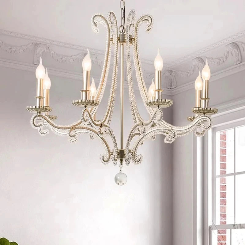 lustre nordique de décoration lampes suspendues intérieures - vue 5 sur 13