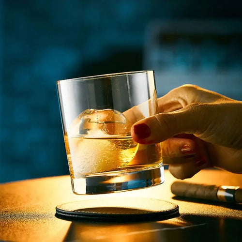 Verre design moderne 285 ml cocktail whisky vin