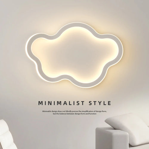 applique murale simple style moderne créatif loft led