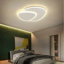 Moderner und eleganter LED-Deckenleuchte für die Innendekoration