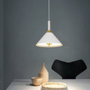 lustre en fer créatif style industriel pour restaurant et bar