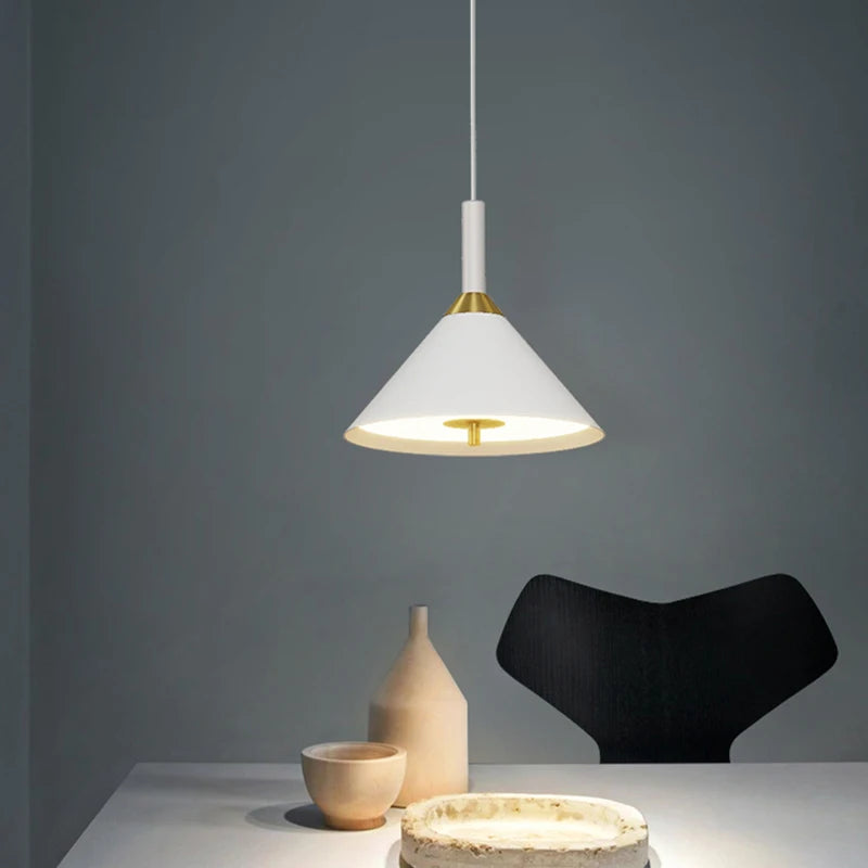 lustre en fer créatif style industriel pour restaurant et bar - vue 3 sur 8