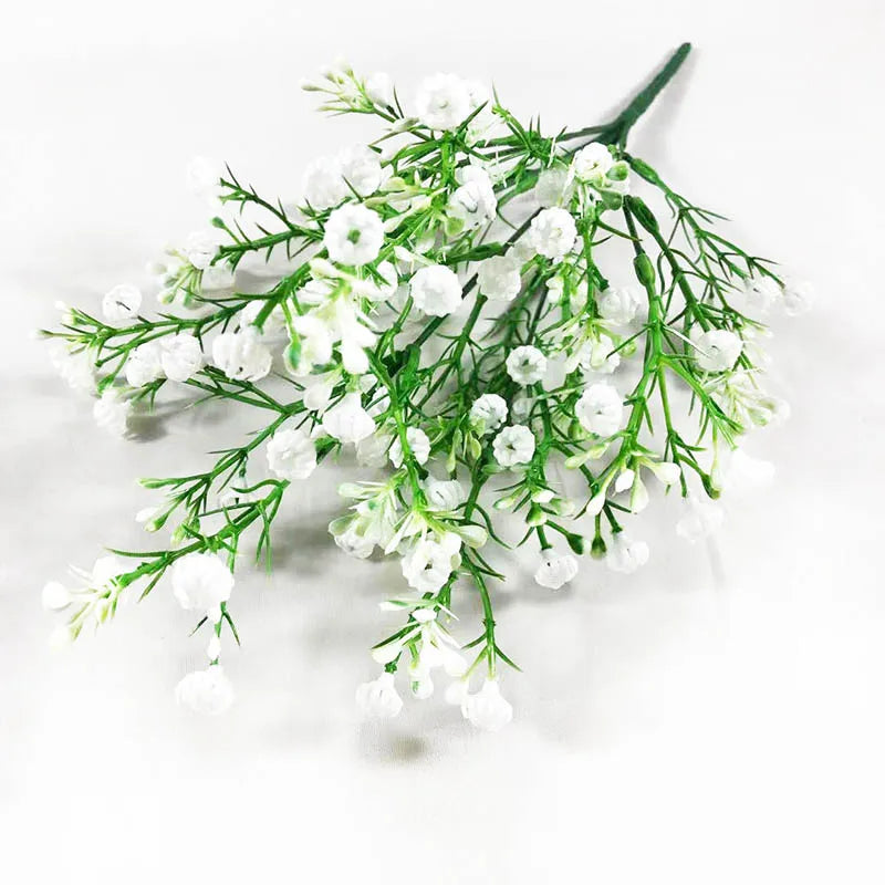 fleur de simulation haut de gamme pour décorations de mariage - vue 8 sur 7