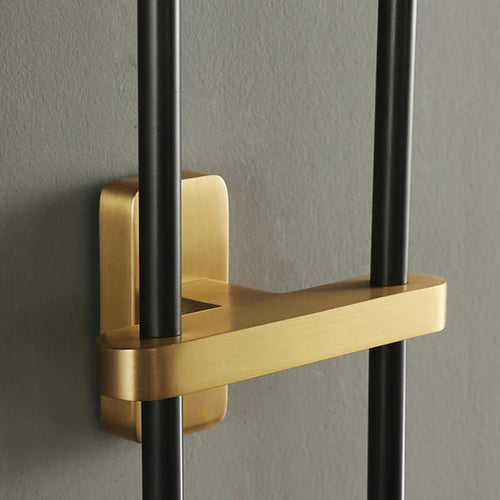 Wandleuchte aus Kupfer für elegante Innenbeleuchtung - vue 6 sur 8