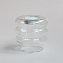 bougeoirs coniques décoratifs pour mariage et fêtes