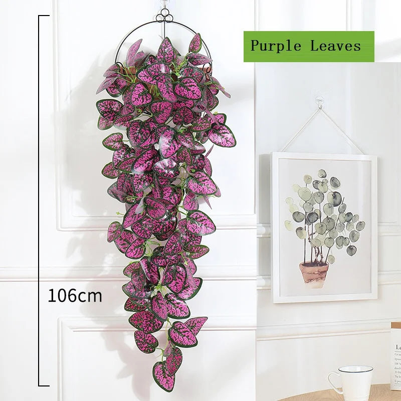 plantes suspendues décoratives pour jardin et mariage - vue 11 sur 17