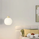 applique murale led fleur abat-jour luminaire hôtel salon
