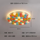 plafonnier led design romantique pour décoration artistique moderne