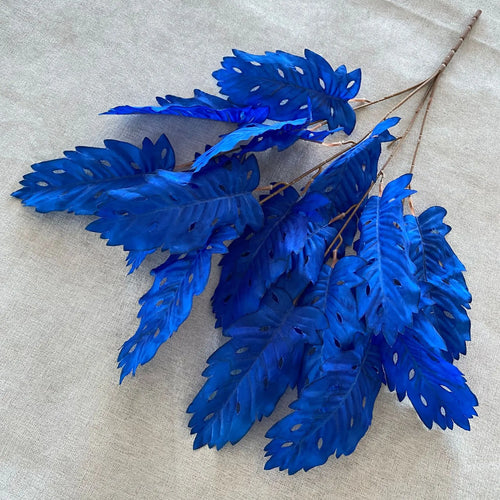 plantes artificielles feuilles de soie pour décoration florale